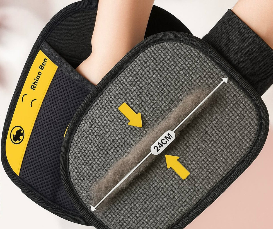 FurCyclone™ Pet Hair Remover